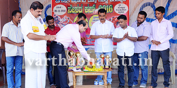 ಕಬಡ್ಡಿಗೆ ಜಗತ್ತಿನಲ್ಲೇ ಜನಮನ್ನಣೆಯಿದೆ: ಡಾ. ನರಸಿಂಹ ಶರ್ಮ